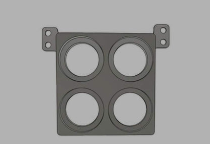 Gen4 socket panel