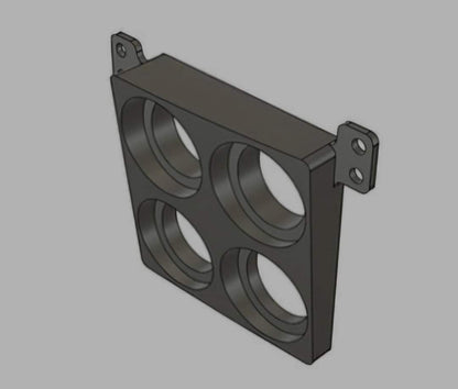 Gen4 socket panel