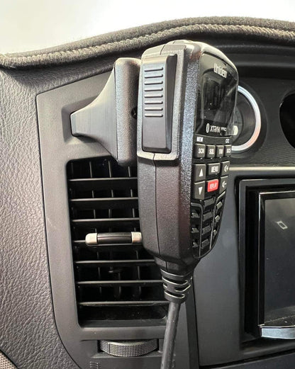 UHF Hand Piece Mount magnetic mount