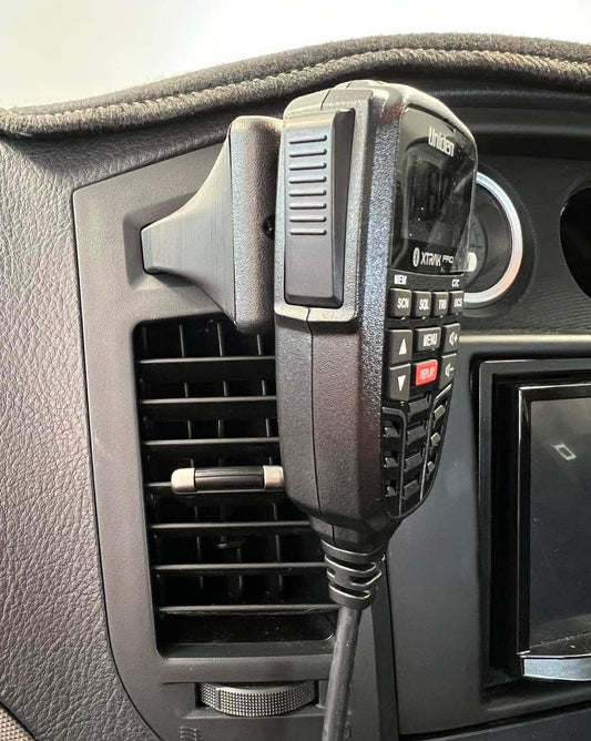 UHF Hand Piece Mount magnetic mount