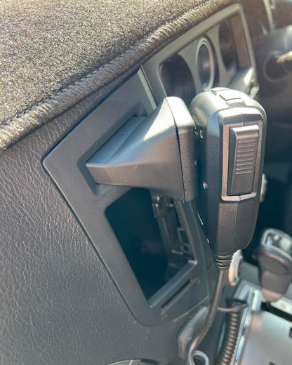 UHF Hand Piece Mount magnetic mount