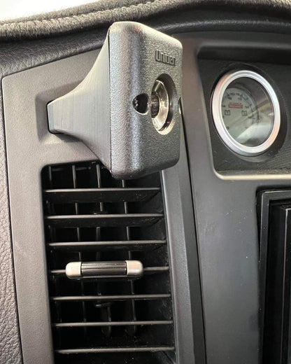 UHF Hand Piece Mount magnetic mount