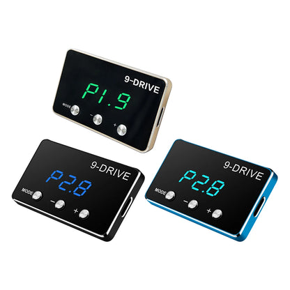 Pajformance 9 Drive Car Throttle Controller