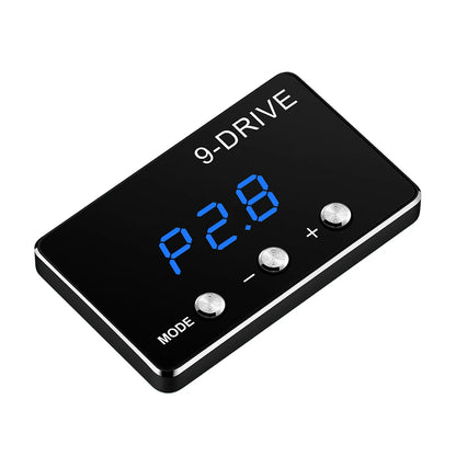 Pajformance 9 Drive Car Throttle Controller