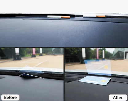 Dashboard Sealing Strips for Pajero stop that annoying rattle
