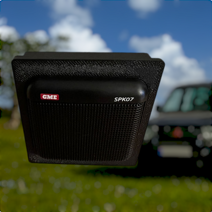 UHF Speaker Panel