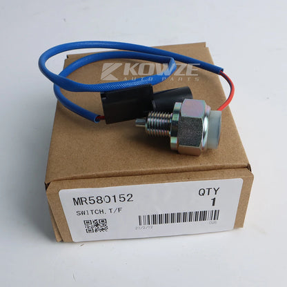5PCS Gearshift Position Switches