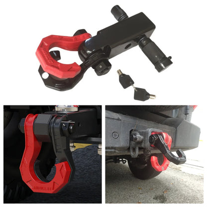 Split Shackle With 18000 Lbs 2-inch Hitch Receiver