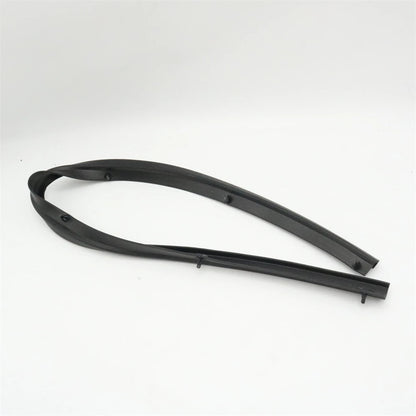 Bonnet Side Inner Rubber Seal Strips