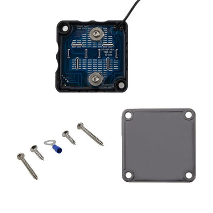 12V Digital Display Smart Dual Battery Isolator