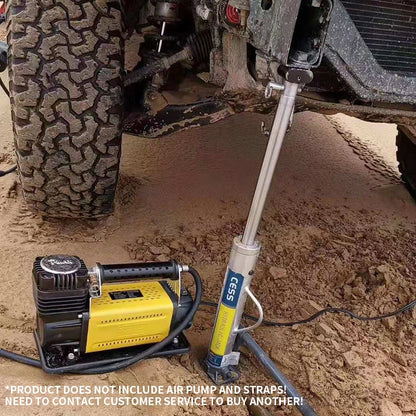 Hydraulic Off-Road Rescue Jack 3T
