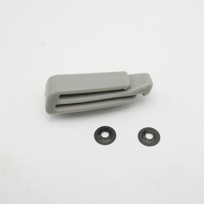 Rear Seat Safe Belt Clip Fixed Buckles