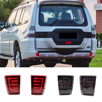 Rear Bumper Reflector Tail Brake turn signal Light