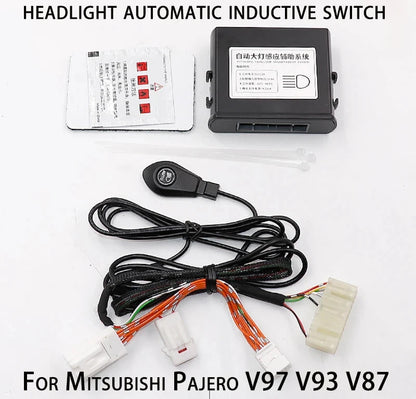 Mitsubishi Pajero automatic headlight Switch sensor gen 4