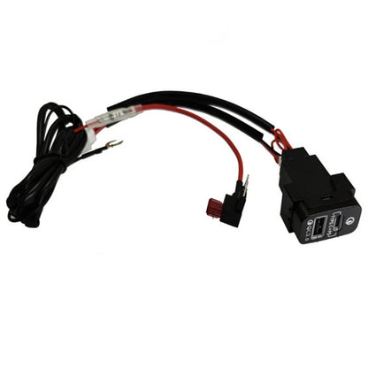 TYPE-C PD USB Interface Socket For Mitsubishi Pajero gen 3 4