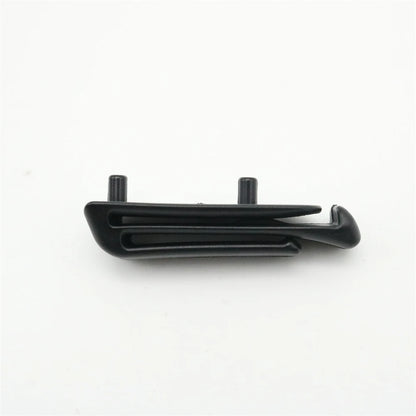 Rear Seat Safe Belt Clip Fixed Buckles