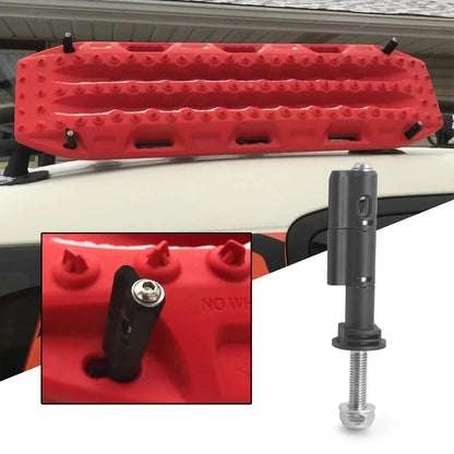 Mounting Pins for MaxTrax MKII Recovery/Traction Boards