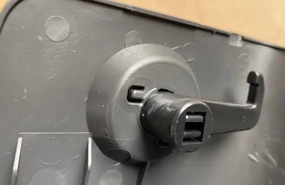 3rd seat pivot cover