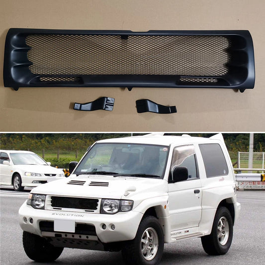 Mitsubishi EVO V55 Racing Mesh Grille