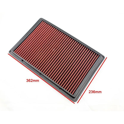 Replacement Washable Panel Air Filter