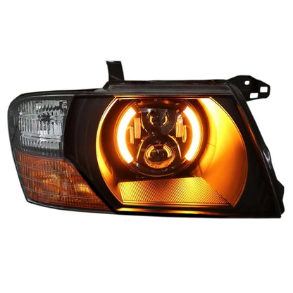 DRL Head Lights