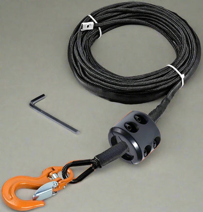 Winch Cable Hook Stopper