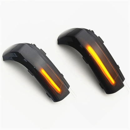 Dynamic Led Turn Signal Rear-view Mirror Indicator