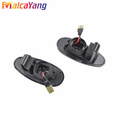 LED Dynamic Turn Signal Blinker Lamp
