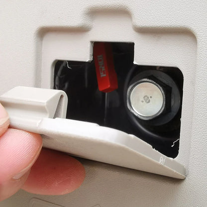 Rear Door Internal Handle, Camping Exit