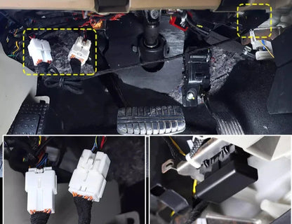 OBD Automatic central locking/Door Locking module