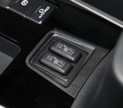 1 Piece Switch Seat Heater