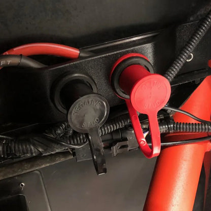 DC Premium Remote Battery Terminals