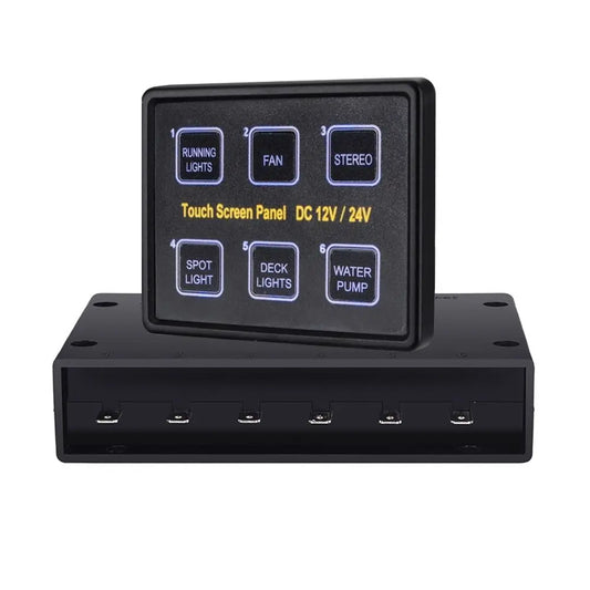 Touch Circuit Control Panel Box Touch Screen Switches Panel