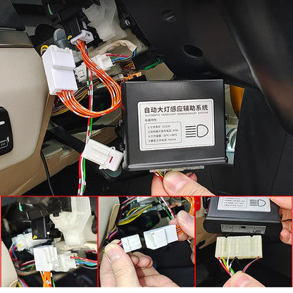 Mitsubishi Pajero automatic headlight Switch sensor gen 4