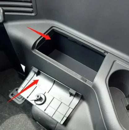 1 Piece Qtr Trim Cover