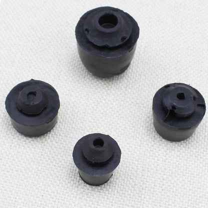11Pcs Door Bump Stop Shock Rubber for Mitsubishi Pajero Montero gen2 gen3 gen4
