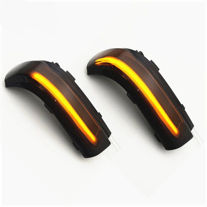 Dynamic Led Turn Signal Rear-view Mirror Indicator
