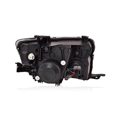 *Led Headlights with Daytime Running Lights for Mitsubishi Pajero