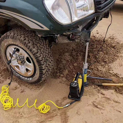 Hydraulic Off-Road Rescue Jack 3T