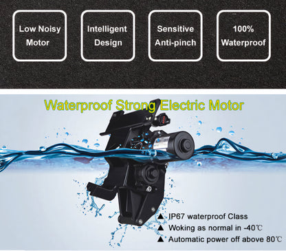 Electric Running Board
