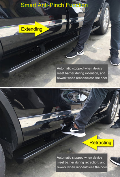 Electric Running Board