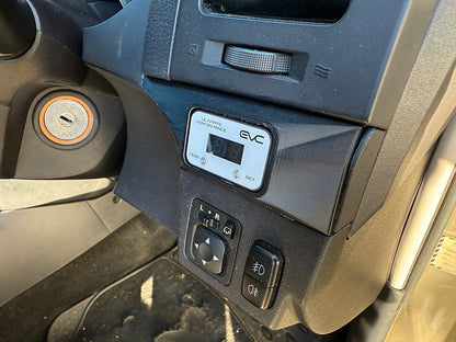 IDrive Throttle Controller Panel