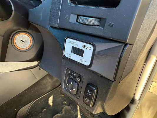 IDrive Throttle Controller Panel