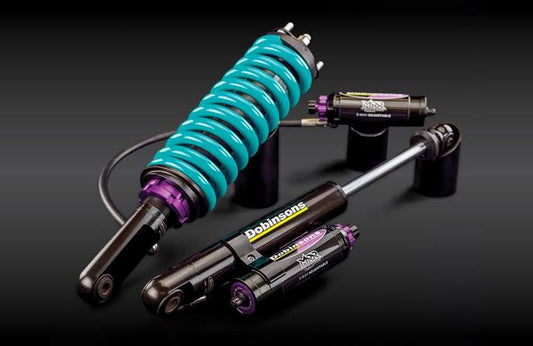 Dobinsons MRA lift kit pajero gen 3-4