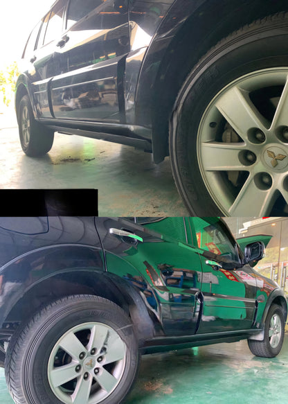 Electric Running Board