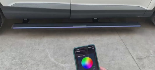 Electric Running Board