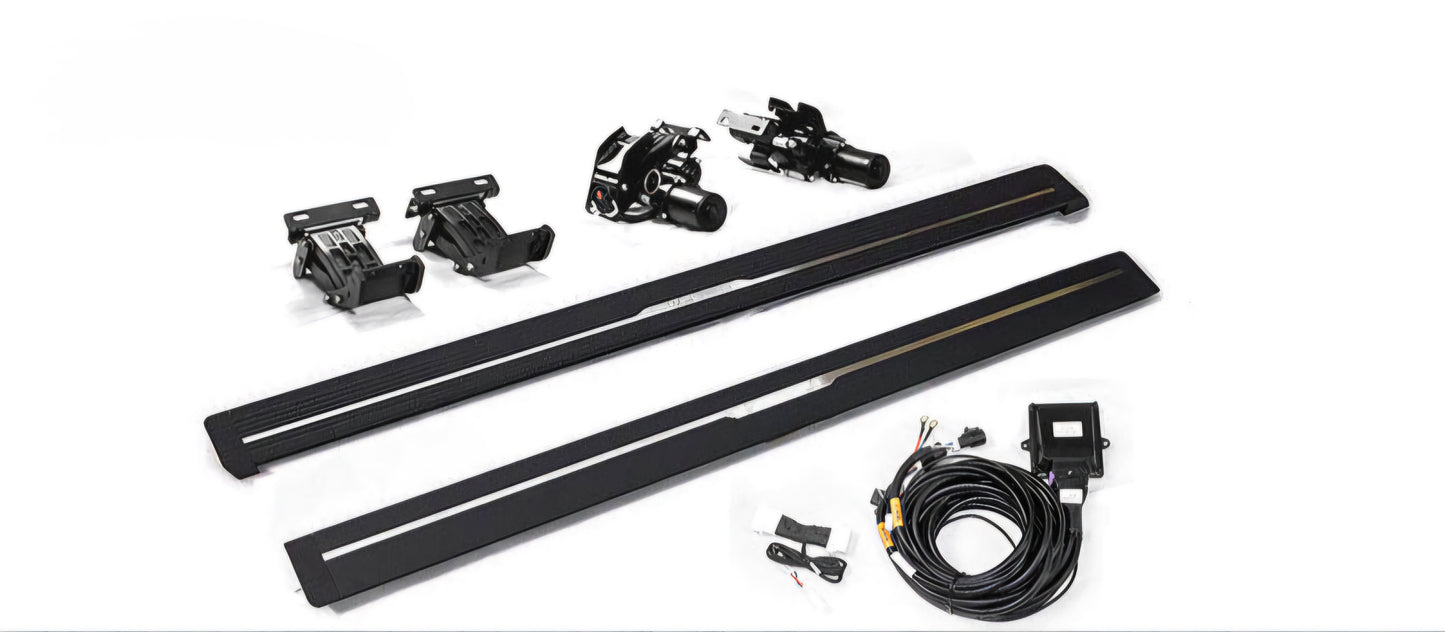 Electric Running Board for Mitsubishi Pajero/Montero/Shogun Year of 2007+