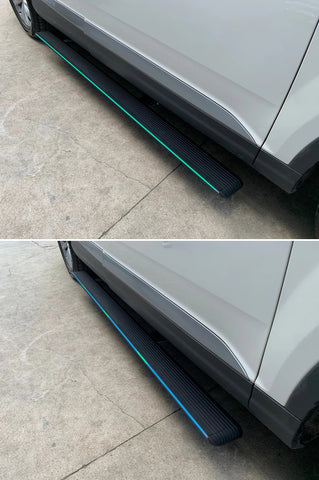 Electric Running Board for Mitsubishi Pajero/Montero/Shogun Year of 2007+