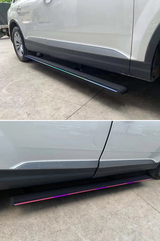Electric Running Board